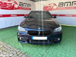 
										BMW 525 d Pack M Auto full									