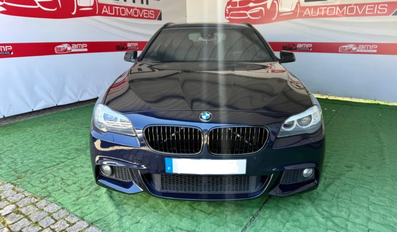 
								BMW 525 d Pack M Auto full									