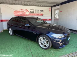 
										BMW 525 d Pack M Auto full									
