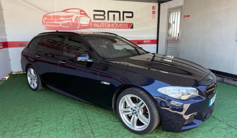 
								BMW 525 d Pack M Auto full									