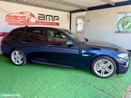 
										BMW 525 d Pack M Auto full									