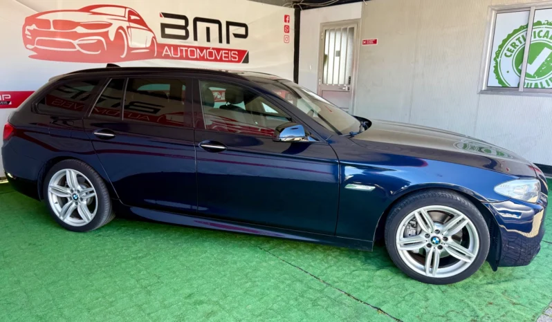 
								BMW 525 d Pack M Auto full									