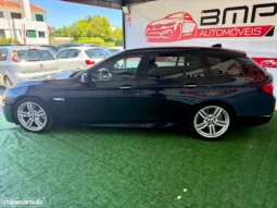 
										BMW 525 d Pack M Auto full									