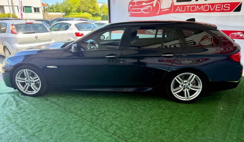 
								BMW 525 d Pack M Auto full									