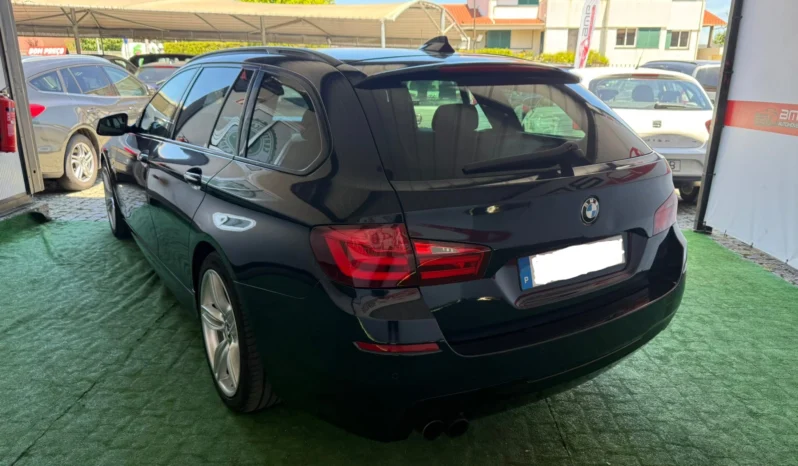 
								BMW 525 d Pack M Auto full									