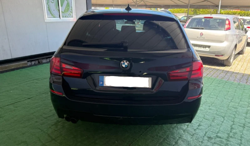 
								BMW 525 d Pack M Auto full									