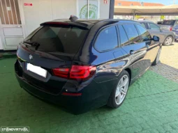 
										BMW 525 d Pack M Auto full									