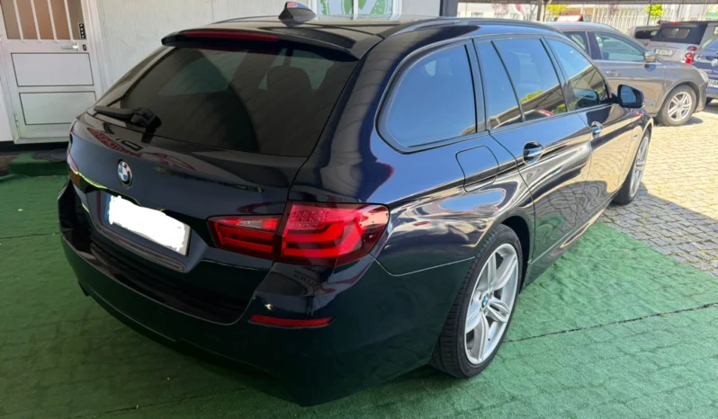 
								BMW 525 d Pack M Auto full									
