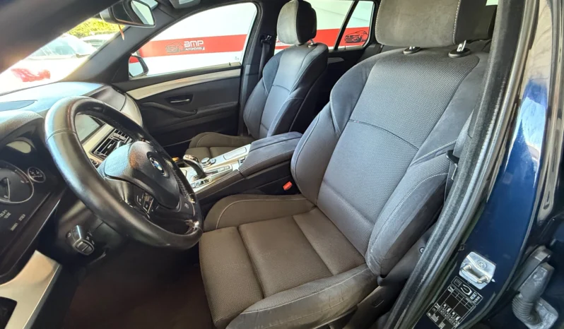 
								BMW 525 d Pack M Auto full									