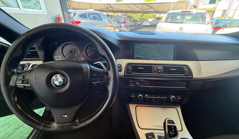 
								BMW 525 d Pack M Auto full									