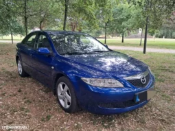 
										Mazda 6 2.0 MZR-CD Comfort full									