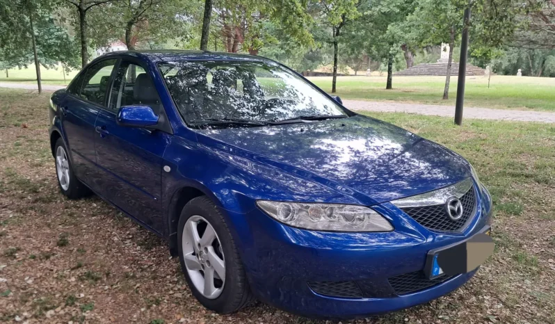 
								Mazda 6 2.0 MZR-CD Comfort full									