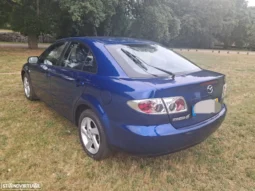 
										Mazda 6 2.0 MZR-CD Comfort full									