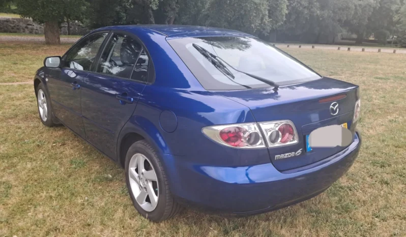 
								Mazda 6 2.0 MZR-CD Comfort full									