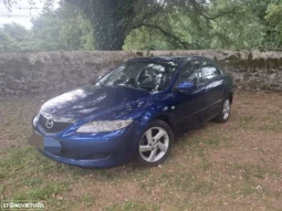 
										Mazda 6 2.0 MZR-CD Comfort full									