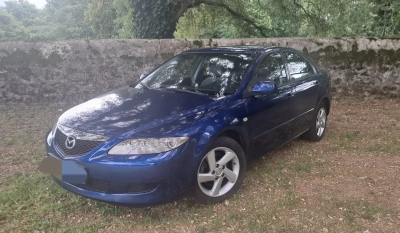 
								Mazda 6 2.0 MZR-CD Comfort full									