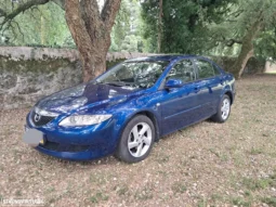 
										Mazda 6 2.0 MZR-CD Comfort full									