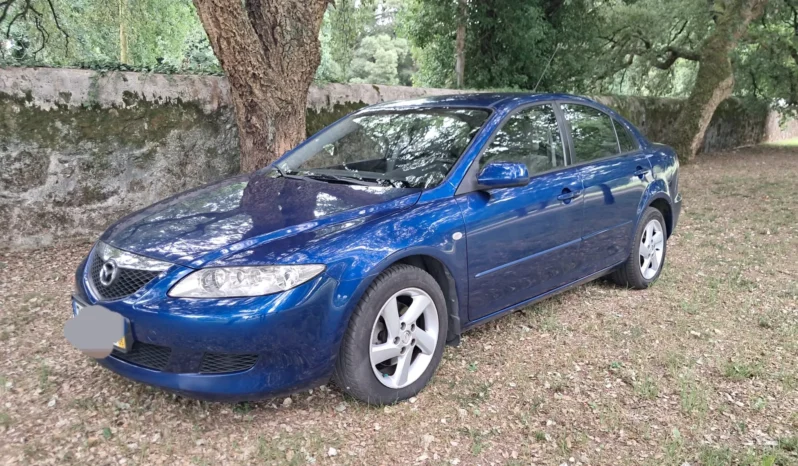 
								Mazda 6 2.0 MZR-CD Comfort full									