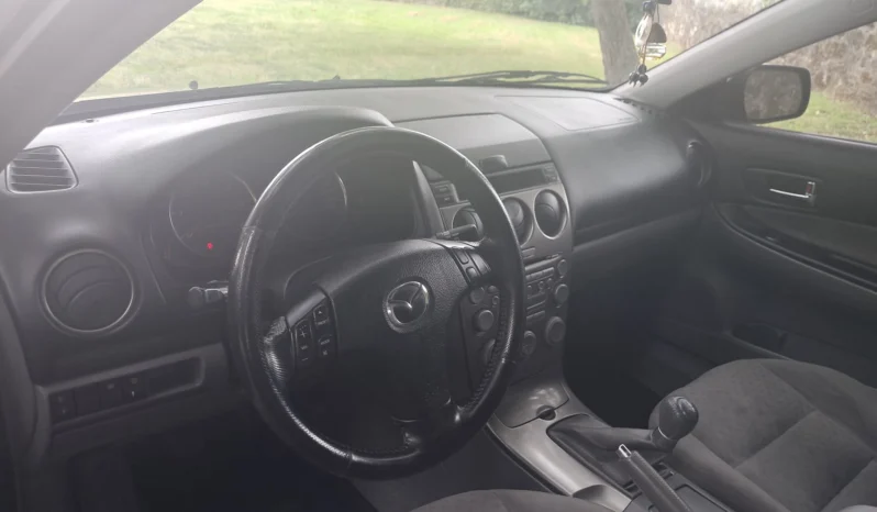 
								Mazda 6 2.0 MZR-CD Comfort full									