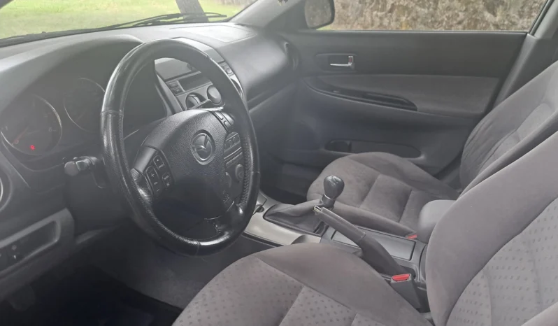 
								Mazda 6 2.0 MZR-CD Comfort full									