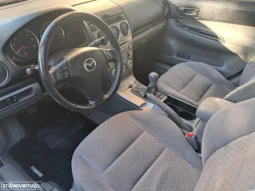 
										Mazda 6 2.0 MZR-CD Comfort full									