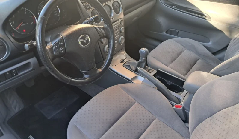 
								Mazda 6 2.0 MZR-CD Comfort full									