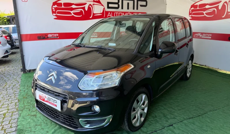 
								Citroën C3 Picasso 1.6 HDi Airdream full									