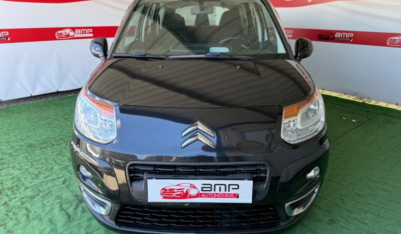 
								Citroën C3 Picasso 1.6 HDi Airdream full									