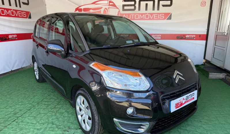 
								Citroën C3 Picasso 1.6 HDi Airdream full									