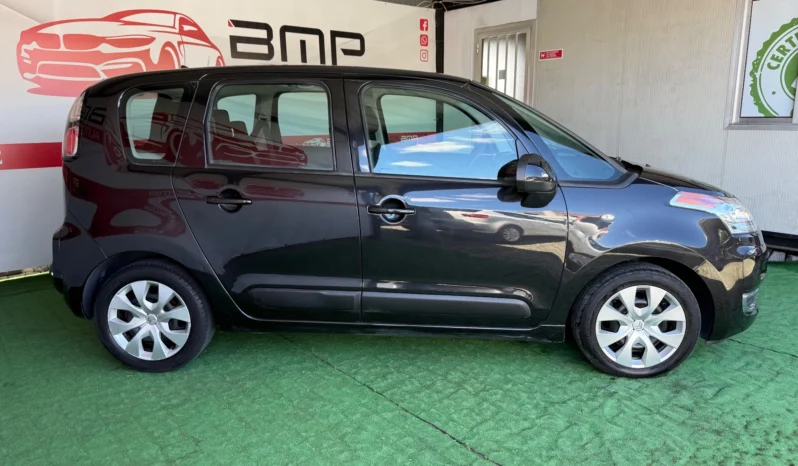 
								Citroën C3 Picasso 1.6 HDi Airdream full									