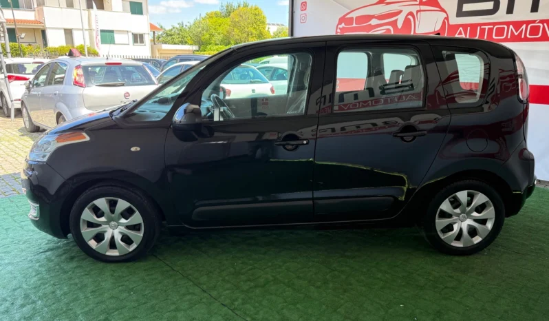 
								Citroën C3 Picasso 1.6 HDi Airdream full									