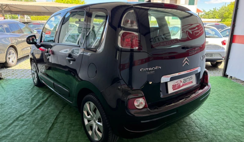 
								Citroën C3 Picasso 1.6 HDi Airdream full									