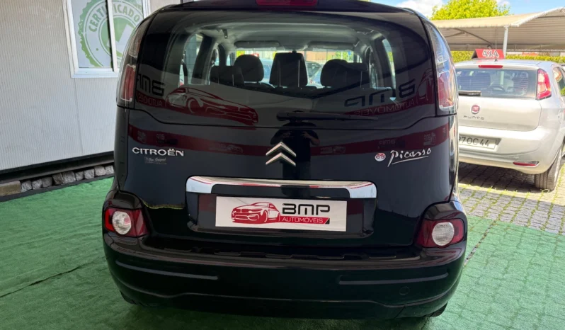 
								Citroën C3 Picasso 1.6 HDi Airdream full									