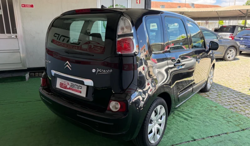 
								Citroën C3 Picasso 1.6 HDi Airdream full									