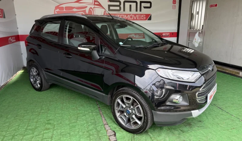 
								Ford EcoSport 1.5 TDCi Titanium full									