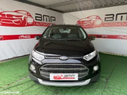 
										Ford EcoSport 1.5 TDCi Titanium full									