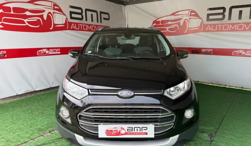 
								Ford EcoSport 1.5 TDCi Titanium full									