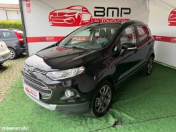 
										Ford EcoSport 1.5 TDCi Titanium full									