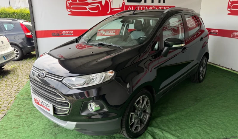 
								Ford EcoSport 1.5 TDCi Titanium full									