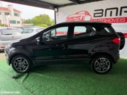 
										Ford EcoSport 1.5 TDCi Titanium full									