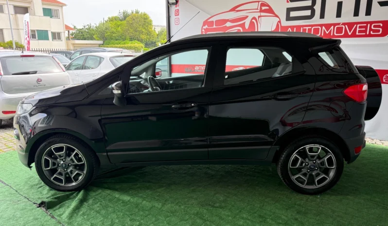 
								Ford EcoSport 1.5 TDCi Titanium full									
