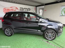 
										Ford EcoSport 1.5 TDCi Titanium full									