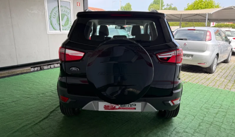 
								Ford EcoSport 1.5 TDCi Titanium full									