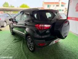 
										Ford EcoSport 1.5 TDCi Titanium full									