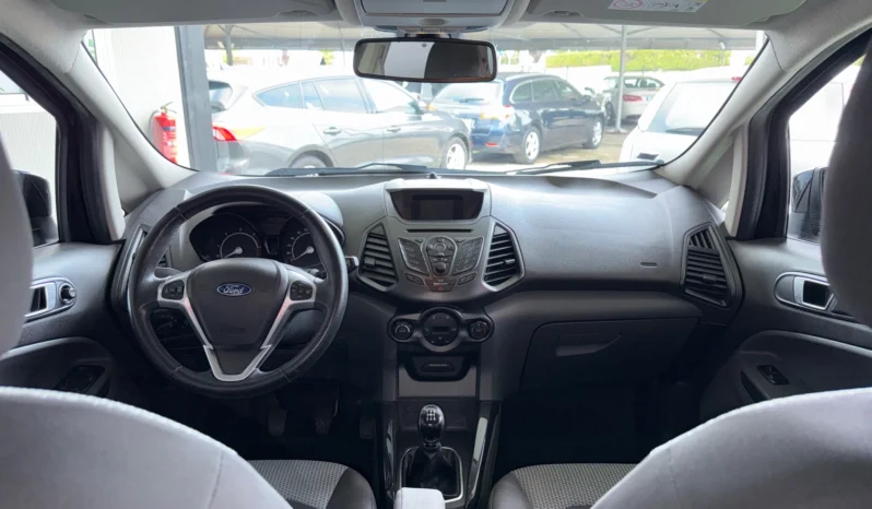 
								Ford EcoSport 1.5 TDCi Titanium full									