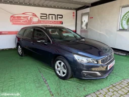 
										Peugeot 508 SW BlueHDi 120 EAT6 Stop&Start Allure full									