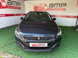 
										Peugeot 508 SW BlueHDi 120 EAT6 Stop&Start Allure full									