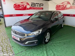 
										Peugeot 508 SW BlueHDi 120 EAT6 Stop&Start Allure full									