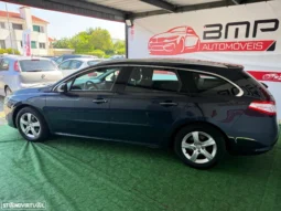 
										Peugeot 508 SW BlueHDi 120 EAT6 Stop&Start Allure full									