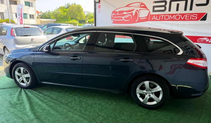 
								Peugeot 508 SW BlueHDi 120 EAT6 Stop&Start Allure full									